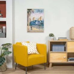 Puzzle 1000 pièces - Carte postale de Capri - Ravensburger