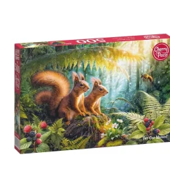 Puzzle 500 pièces : Ce moment unique - CherryPazzi