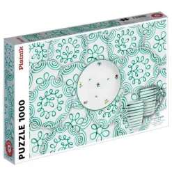 Puzzle 1000 pièces : Ceramique - Piatnik
