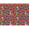 Puzzle 1000 pièces - Challenge Puzzle : Super Mario - Ravensburger
