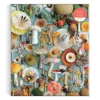 Puzzle 1000 pièces : Champignons - Galison
