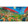 Puzzle 4000 pièces : Championnat de Football - Castorland