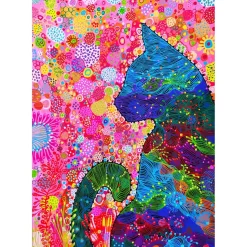 Puzzle 2000 Pièces : Chat Errant - EnjoyPuzzle