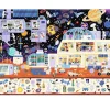 Puzzle 150 pièces : Cherche et trouve : dans l'espace - Nathan