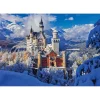 Puzzle 2000 pièces : Château de Neuschwanstein - Anatolian
