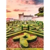 Puzzle 1000 pièces : Château de Villandry, Loïc Lagarde - Nathan