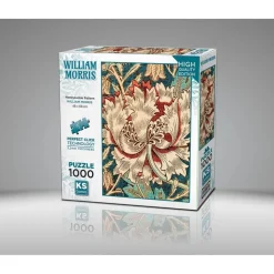 Puzzle 1000 pièces : Chèvrefeuille - Ks Games