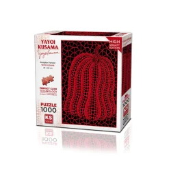 Puzzle 1000 pièces : Citrouille - Ks Games