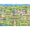 Puzzle 500 pièces : Célébration de l'été - Gibsons
