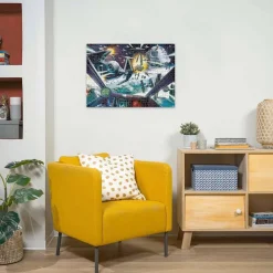 Puzzle 1000 pièces - Cockpit du X-Wing / Star Wars - Ravensburger