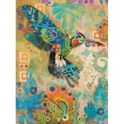 Puzzle 1000 pièces : COLIBRI - Piatnik