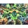 Puzzle 1000 pièces : Collection Marvel Villainous : Hela - Ravensburger