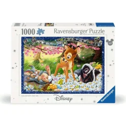 Puzzle 1000 pièces - Collection Disney : Bambi - Ravensburger
