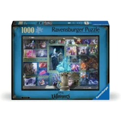 Puzzle 1000 pièces - Collection Disney Villainous : Hadès - Ravensburger