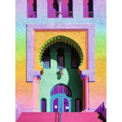 Puzzle 1500 pièces : Collection Photo d'Art - Les mille et une couleurs - Nathan