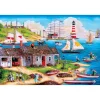Puzzle 5000 pièces : Collection Signature - Painters Point - Master Pieces