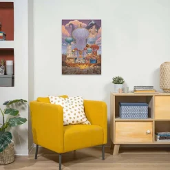 Puzzle 1000 pièces - Collection Disney : Jasmine - Ravensburger