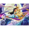 Puzzle 1000 pièces - Collection Disney : Aladdin - Ravensburger