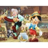 Puzzle 1000 pièces - Collection Disney : Pinocchio - Ravensburger