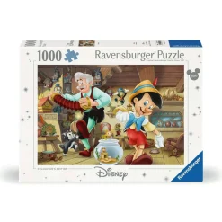 Puzzle 1000 pièces - Collection Disney : Pinocchio - Ravensburger