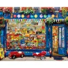 Puzzle 750 pièces : Commerçants - Le magasin de jouets - Master Pieces