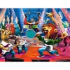 Puzzle 300 pièces : Concert Animal Rock - Castorland
