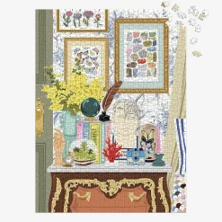 Puzzle 1000 pièces : Curiosités - Galison