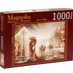 Puzzle 1000 pièces : Date - Raen - Edition Spéciale - Magnolia