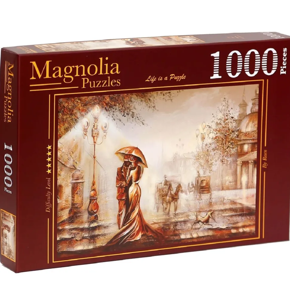 Puzzle 1000 pièces : Date - Raen - Edition Spéciale - Magnolia