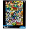Puzzle 1000 pièces : Dc Comics Retro Cast - Aquarius