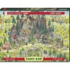 Puzzle 1000 pièces : Degano : Transylvanian Habitat - Heye