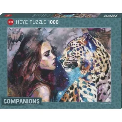 Puzzle 1000 pièces : Destin Aligné - Heye