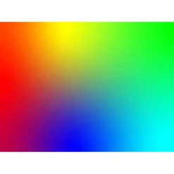 Puzzle 1000 Pièces : Dégradé Arc-en-ciel Coloré - EnjoyPuzzle