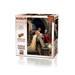 Puzzle 1000 pièces : Dieu vous bénisse - Ks Games