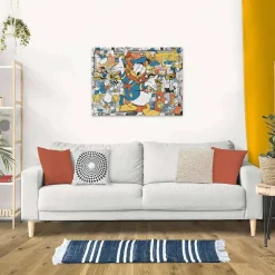 Puzzle 1500 pièces - Disney : Donald - Ravensburger