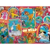 Puzzle 500 pièces : Disney au fil des ans - Trefl