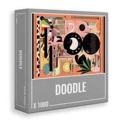 Puzzle 1000 pièces : Doodle - Cloudberries