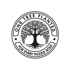 Puzzle 1000 pièces : Doodle - Cloudberries