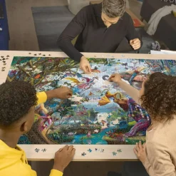 Puzzle 4000 pièces - Dragon - Ravensburger