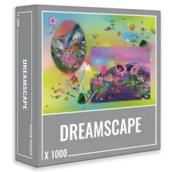 Puzzle 1000 pièces : Dreamscape - Cloudberries