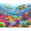 Puzzle 500 pièces - Eaux tropicales - Ravensburger