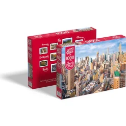 Puzzle 1000 pièces : Empire - CherryPazzi