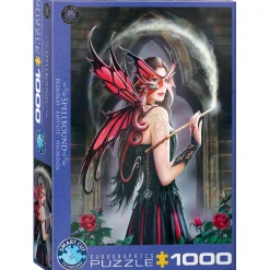Puzzle 1000 pièces : Envoûtée - Eurographics