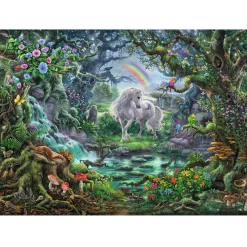 Puzzle 759 pièces : Escape Puzzle : Licorne - Ravensburger
