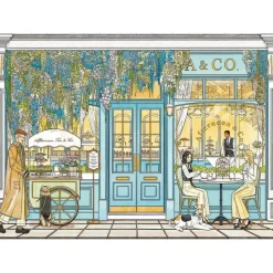 Puzzle 1000 pièces : Falcon - Douceurs sucrées - Falcon de luxe