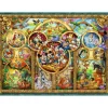 Puzzle 500 pièces - Famille Disney - Ravensburger