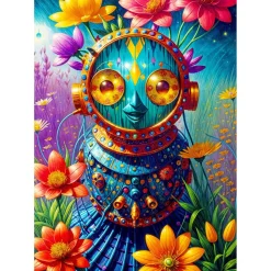 Puzzle 1000 Pièces : Fantasmagorie - EnjoyPuzzle