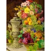 Puzzle 1000 pièces : Ferdinand Georg Waldmuller : Nature morte aux fruits - EnjoyPuzzle
