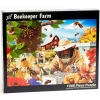 Puzzle 1000 pièces : Ferme d'apiculteur - Vermont Christmas Company