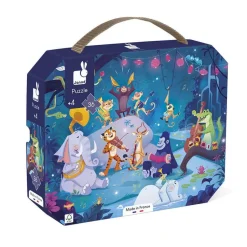 Puzzle 36 pièces : Festivités D'Été - Janod